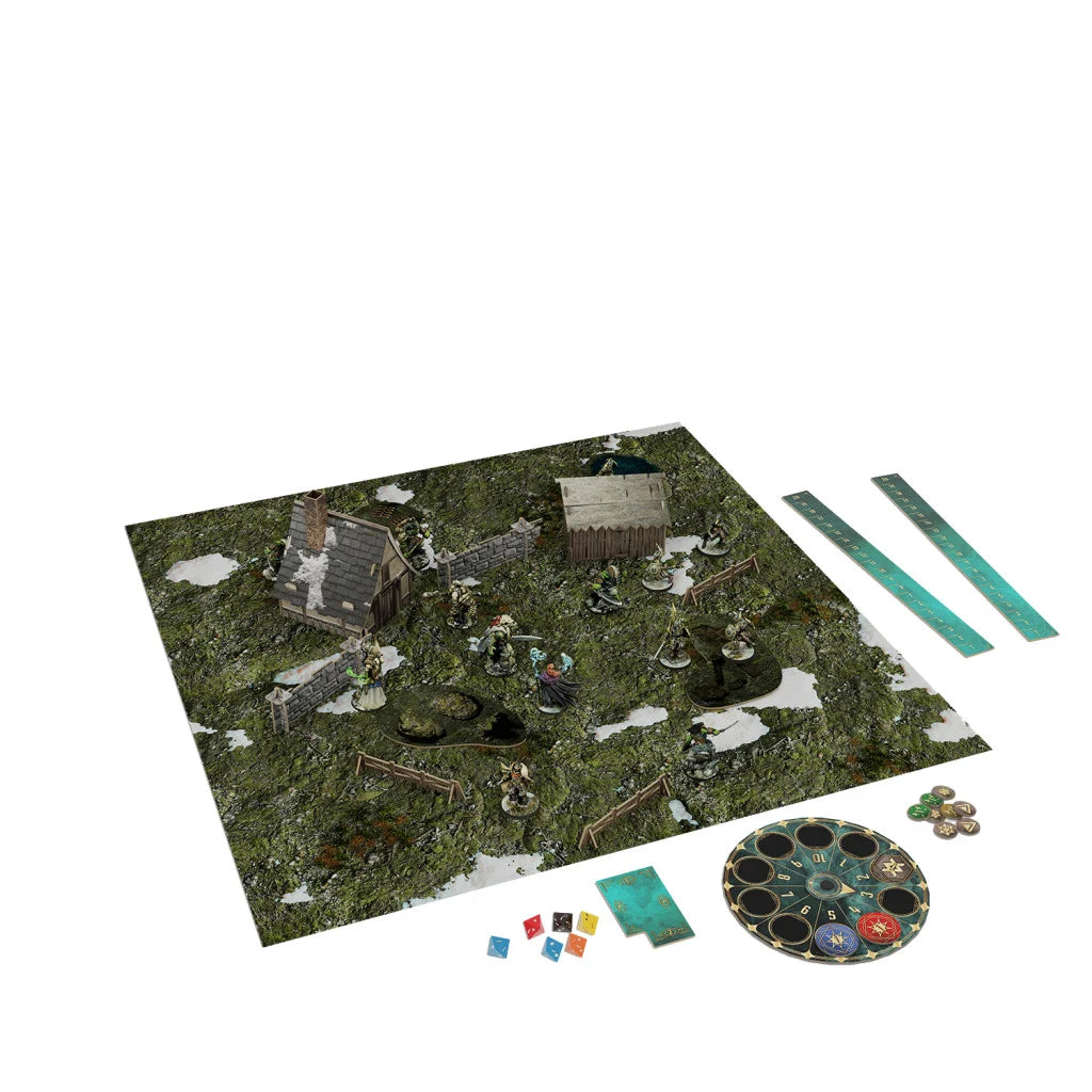 WARCROW: VIENTOS DEL NORTE - SET DE INICIO 2 JUGADORES