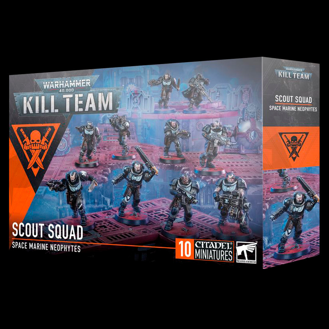 KILL TEAM: SCOUT SQUAD
