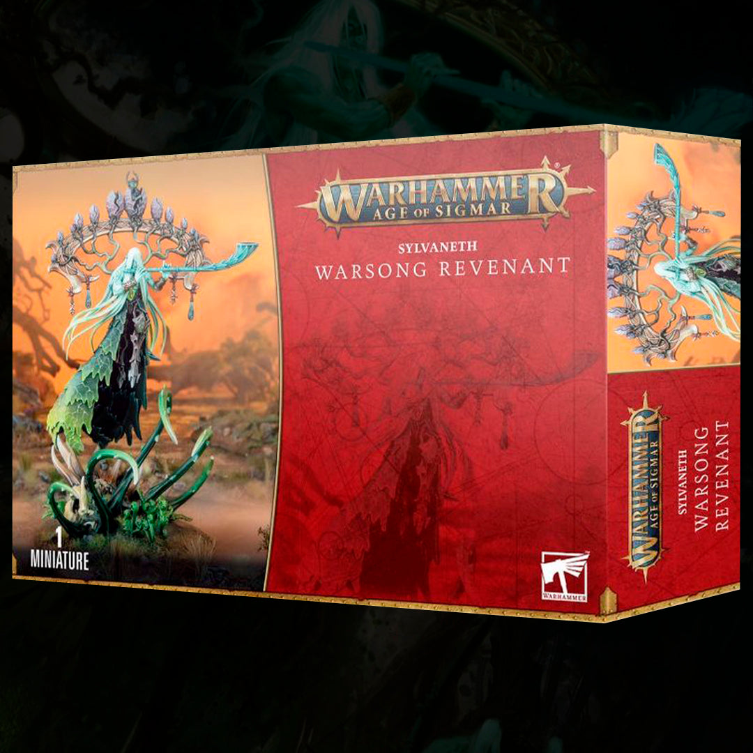 SYLVANETH: WARSONG REVENANT