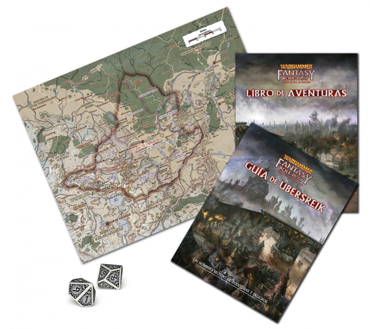 WARHAMMER FANTASY: CAJA DE INICIACIÓN