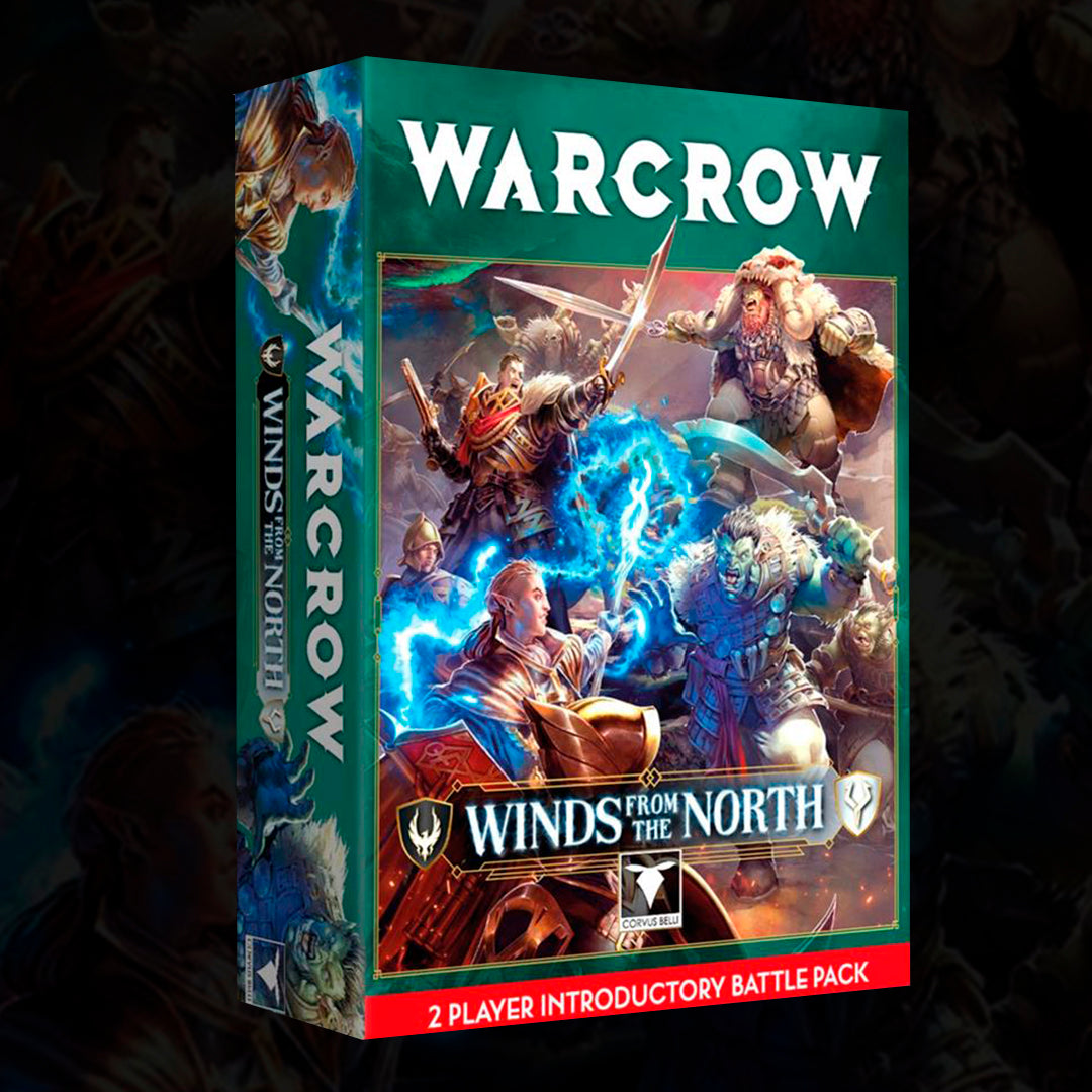 WARCROW: VIENTOS DEL NORTE - SET DE INICIO 2 JUGADORES