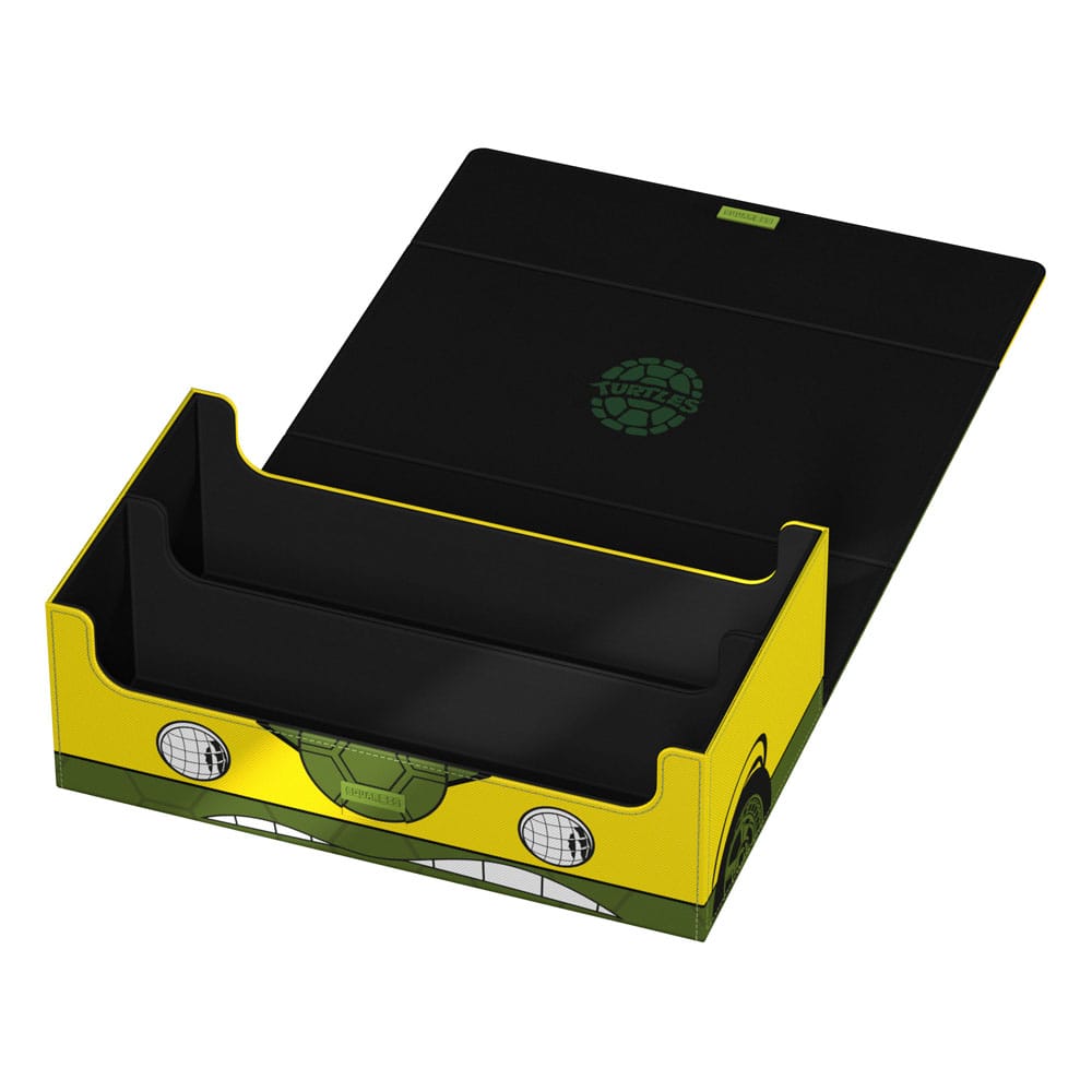 SQUAROES COLLECTOR: MUTANT NINJA TURTLES - TURTLE VAN