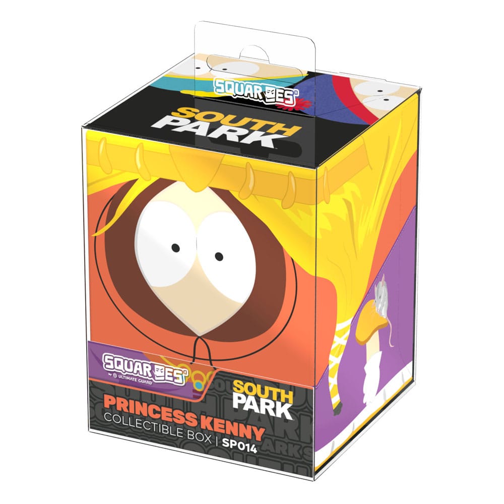 SQUARES: SOUTH PARK - PRINCESS KENNY