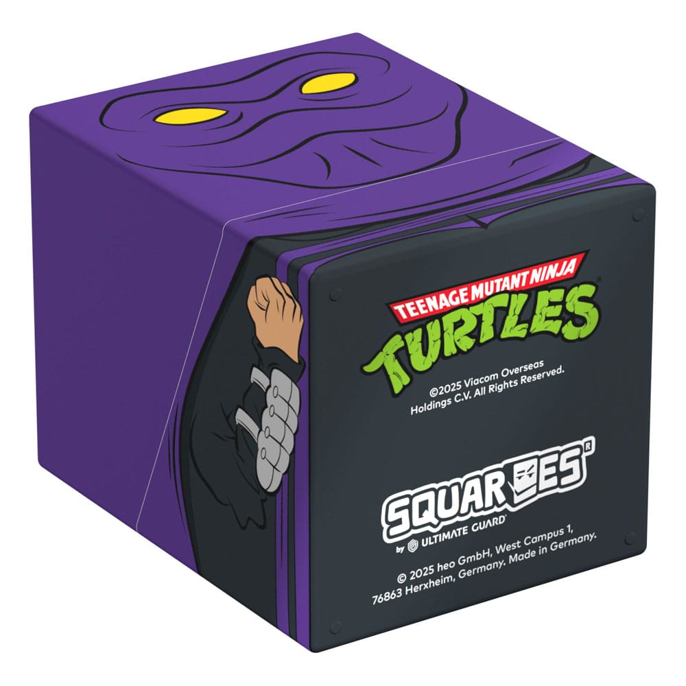 SQUAROES: MUTANT NINJA TURTLES - FOOTCLAN - (NT13)