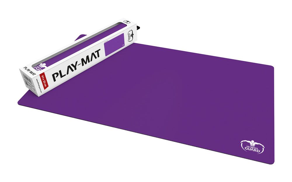 Ultimate Guard: Tapete Monochrome - Violeta 61 x 35 cm