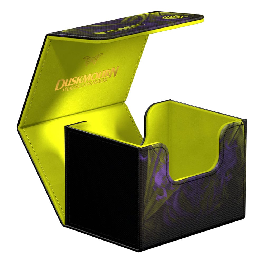 Ultimate Guard: Sidewinder 100+ Xenoskin - MTG -"Duskmourn: House of Horror" - Kaito, Bane of Nightmares