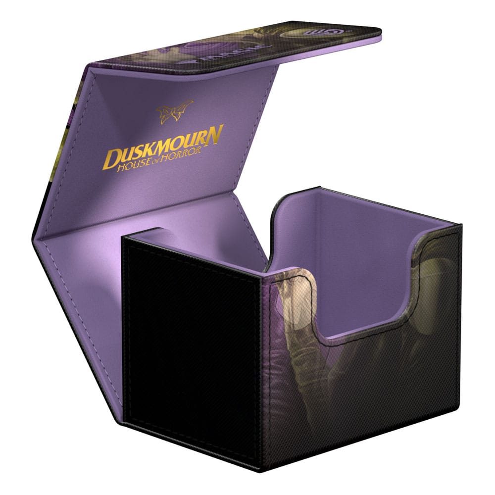 Ultimate Guard: Sidewinder 100+ Xenoskin Magic - MTG - House of Horror" - Niko, Light of Hope