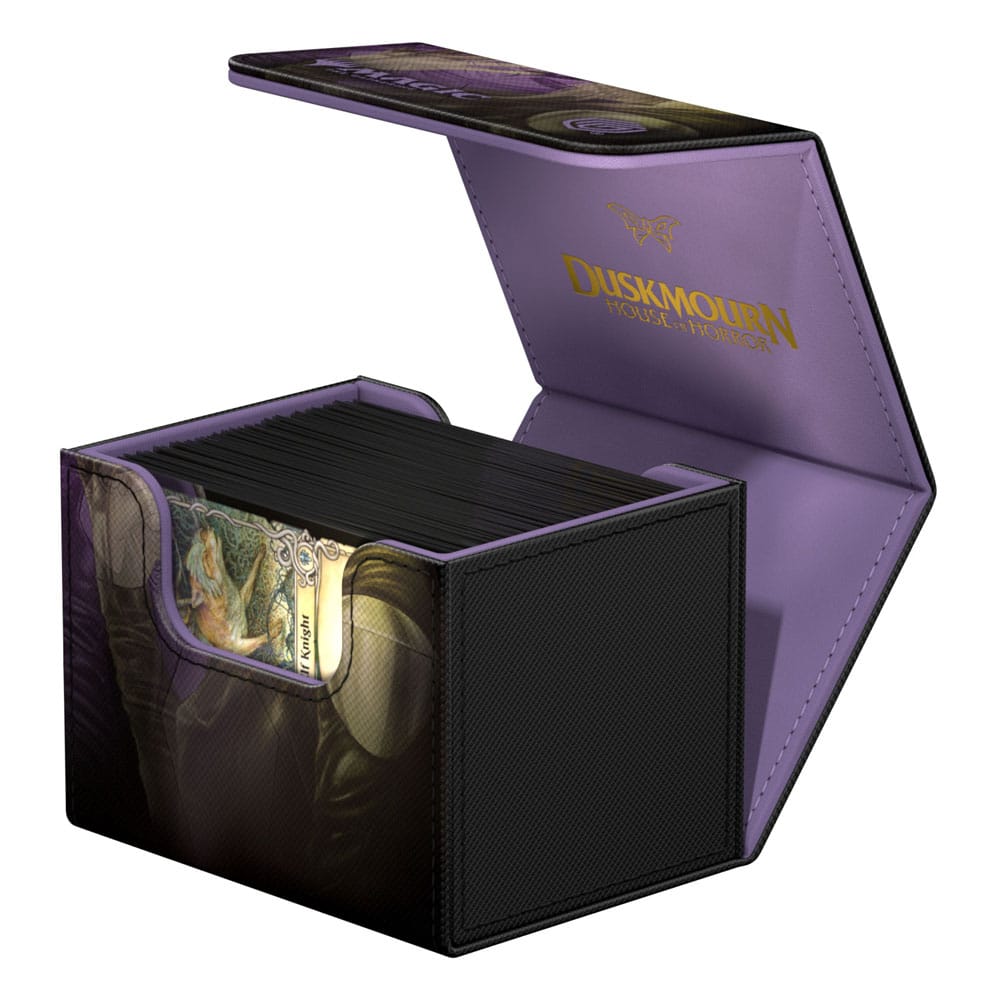 Ultimate Guard: Sidewinder 100+ Xenoskin Magic - MTG - House of Horror" - Niko, Light of Hope