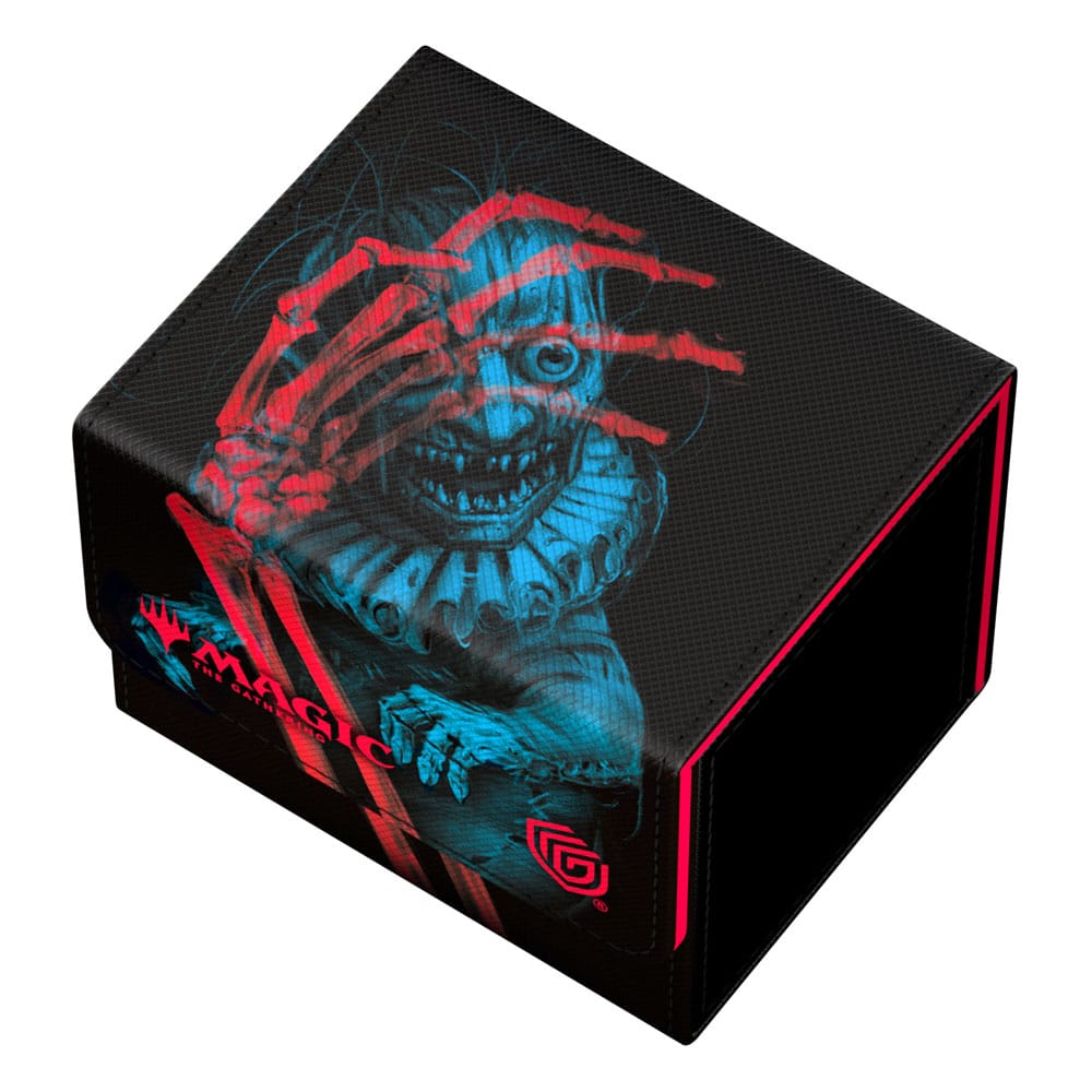 Ultimate Guard: Sidewinder 100+ Xenoskin Magic: The Gathering "Duskmourn: House of Horror" - Marvin, Murderous Mimic