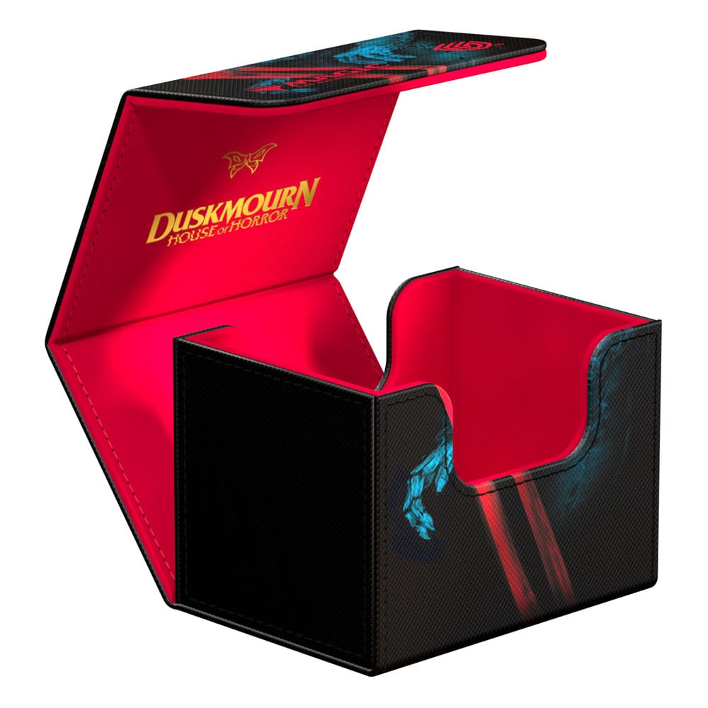 Ultimate Guard: Sidewinder 100+ Xenoskin Magic: The Gathering "Duskmourn: House of Horror" - Marvin, Murderous Mimic