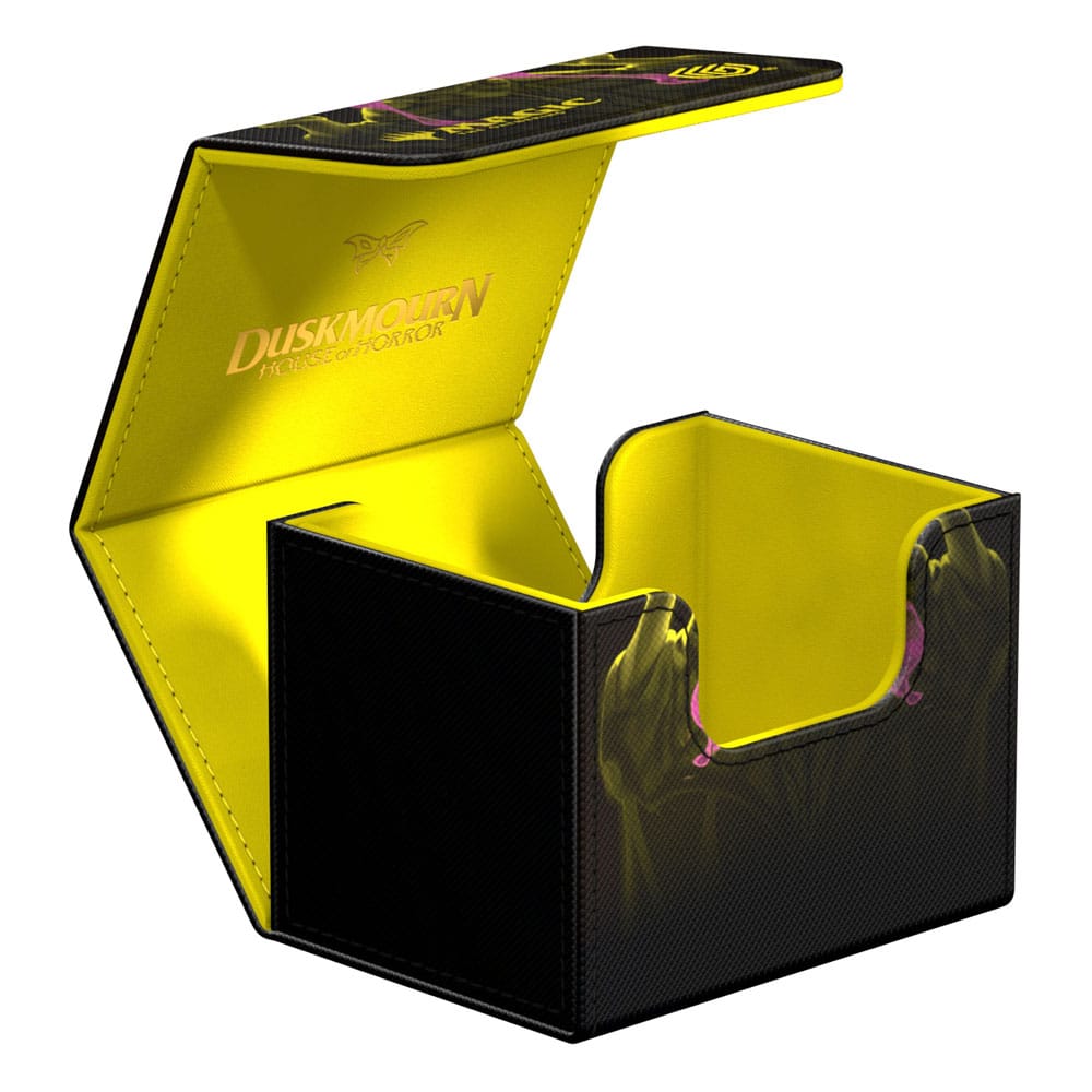 Ultimate Guard: Sidewinder 100+ Xenoskin - MTG -"Duskmourn: House of Horror" - Victor, Valgavoth’s Seneschal