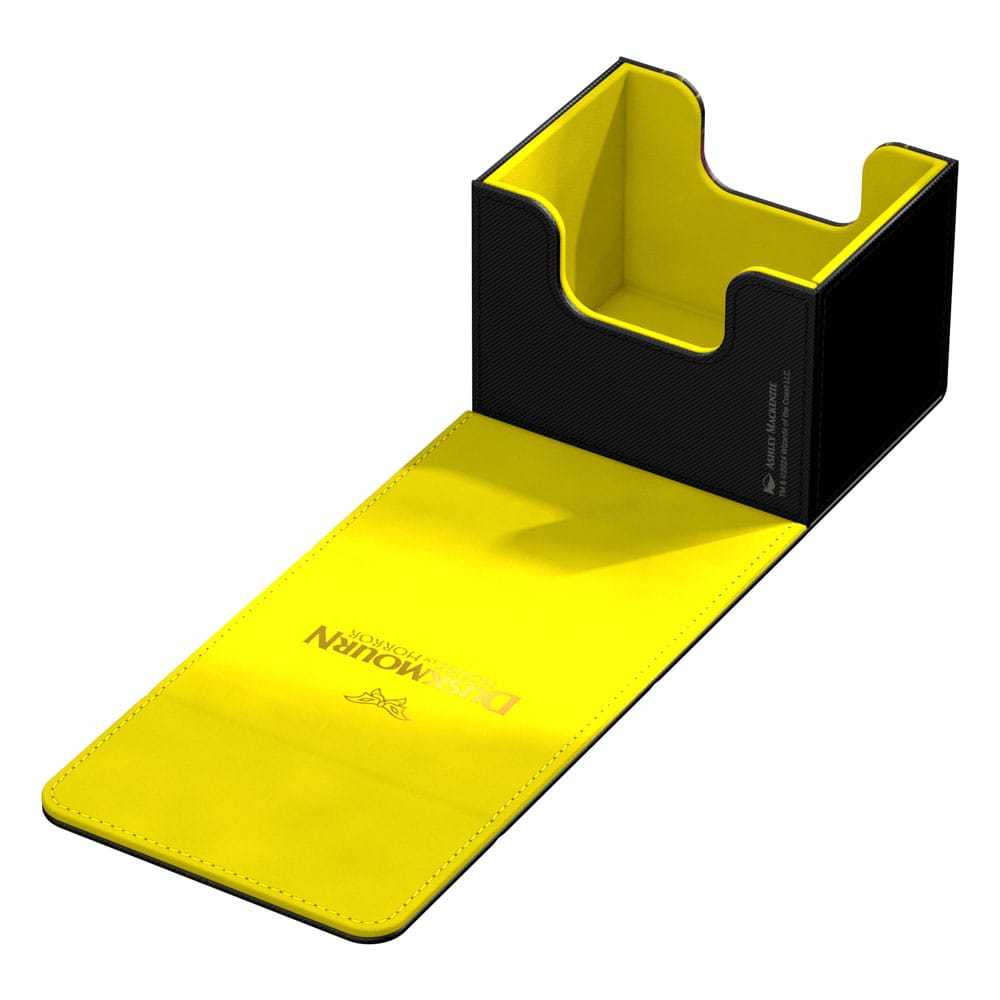 Ultimate Guard: Sidewinder 100+ Xenoskin - MTG -"Duskmourn: House of Horror" - Victor, Valgavoth’s Seneschal