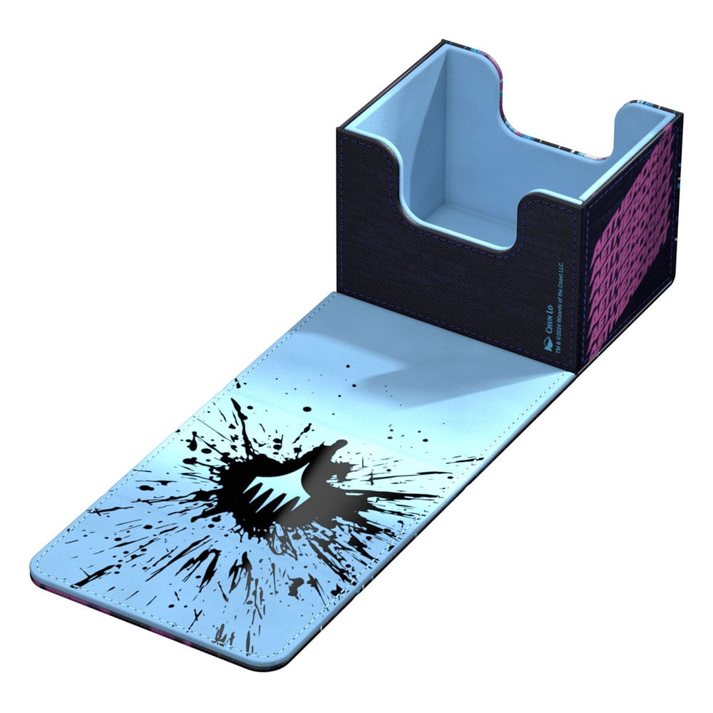 Ultimate Guard: Sidewinder 100+ Xenoskin Magic: The Gathering "Aetherdrift" - Oildeep Gearhulk