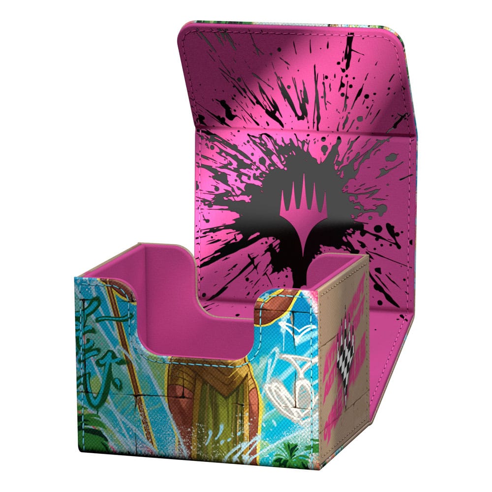 Ultimate Guard: Sidewinder 100+ Xenoskin Magic: The Gathering "Aetherdrift" - Sab-Sunen, Luxa Embodied