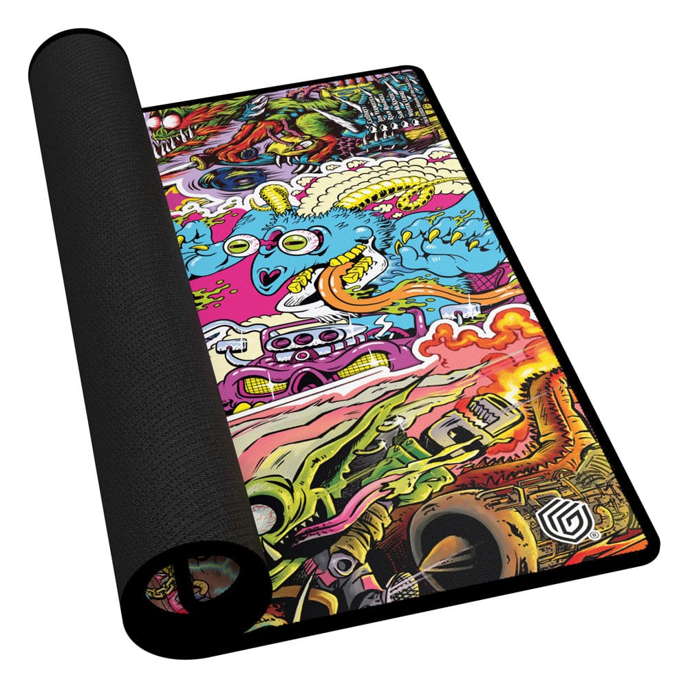 Ultimate Guard Play-Mat Magic: The Gathering "Aetherdrift" - Revved-Up Racers