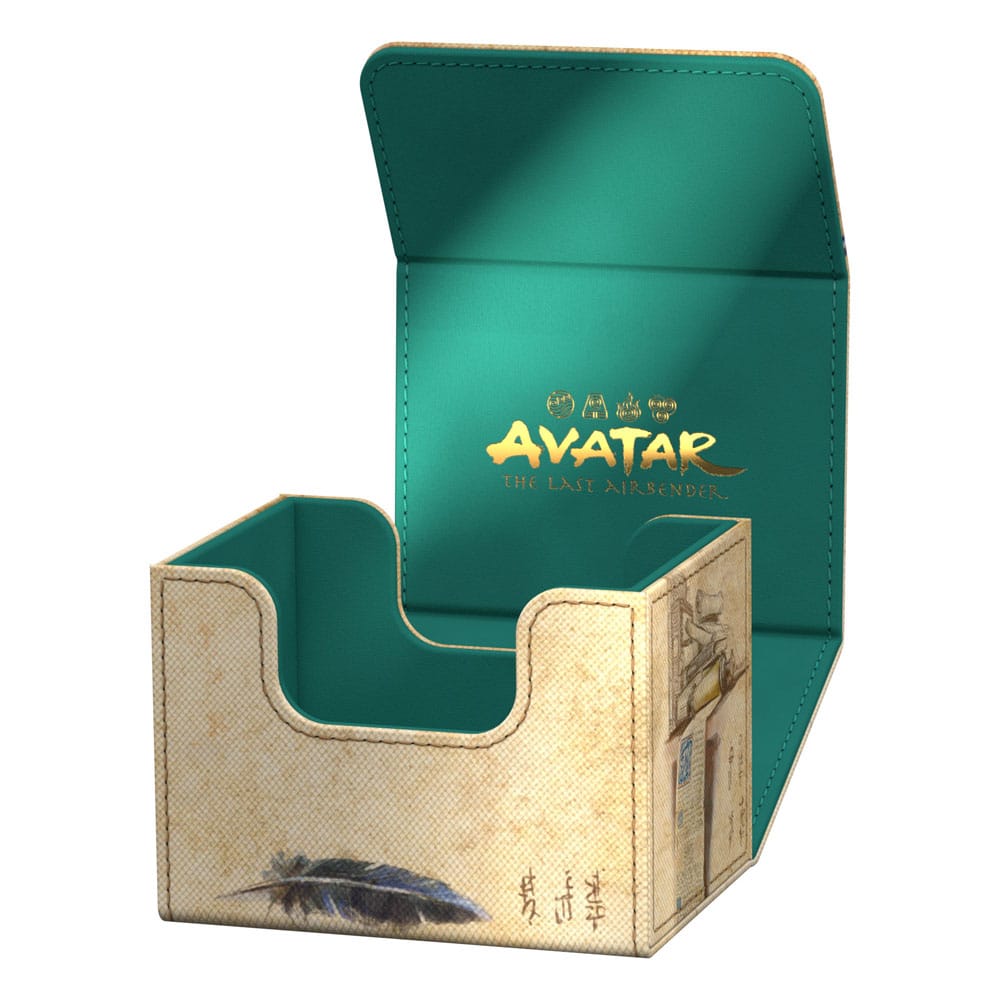 Ultimate Guard Sidewinder 100+ Xenoskin Magic: The Gathering | Avatar: The Last Airbender - Wan Shi Tong, Librarian