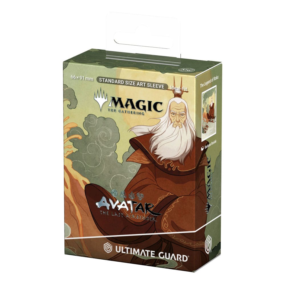 Ultimate Guard Art Sleeves Magic: The Gathering | Avatar: The Last Airbender - The Legend of Roku