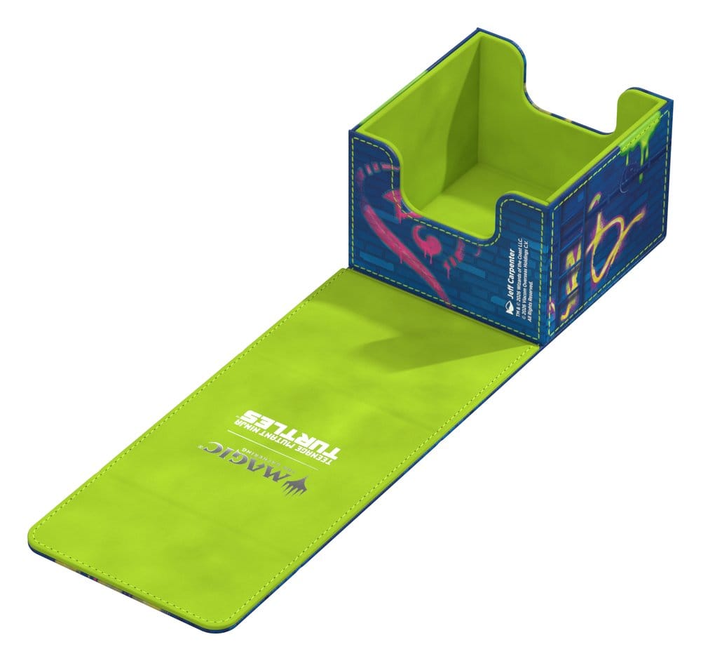 Ultimate Guard Sidewinder 133+ Xenoskin Magic: The Gathering | Teenage Mutant Ninja Turtles - Sewer Walls