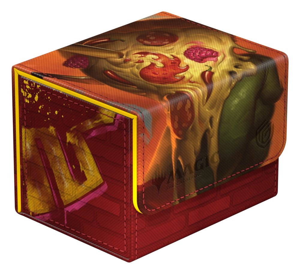 Ultimate Guard Sidewinder 100+ Xenoskin Magic: The Gathering | Teenage Mutant Ninja Turtles - Mountain