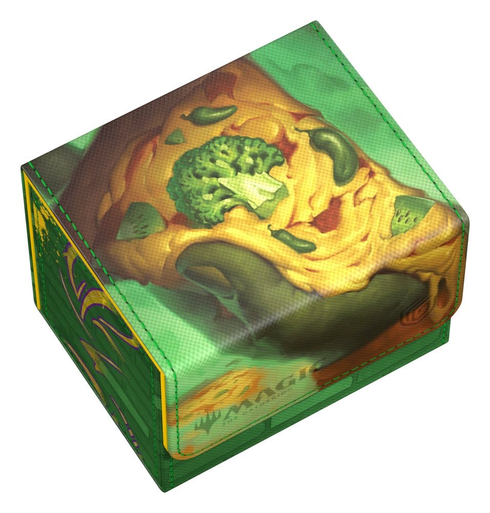 Ultimate Guard Sidewinder 100+ Xenoskin Magic: The Gathering | Teenage Mutant Ninja Turtles - Forest