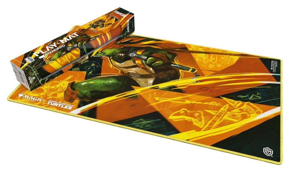 Ultimate Guard Play-Mat Magic: The Gathering | Teenage Mutant Ninja Turtles - Michelangelo&