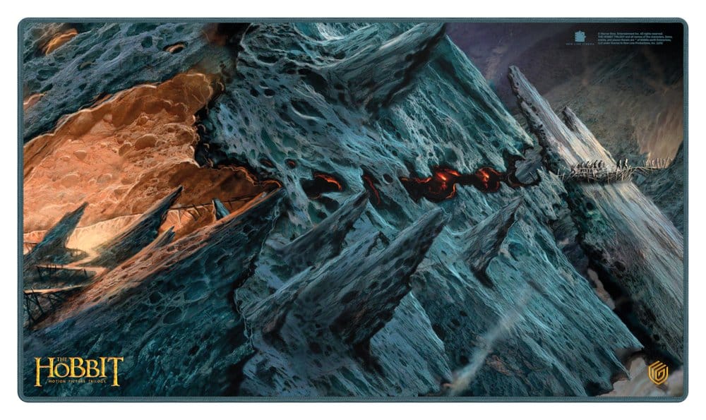 Ultimate Guard Play-Mat The Hobbit - Goblin Town