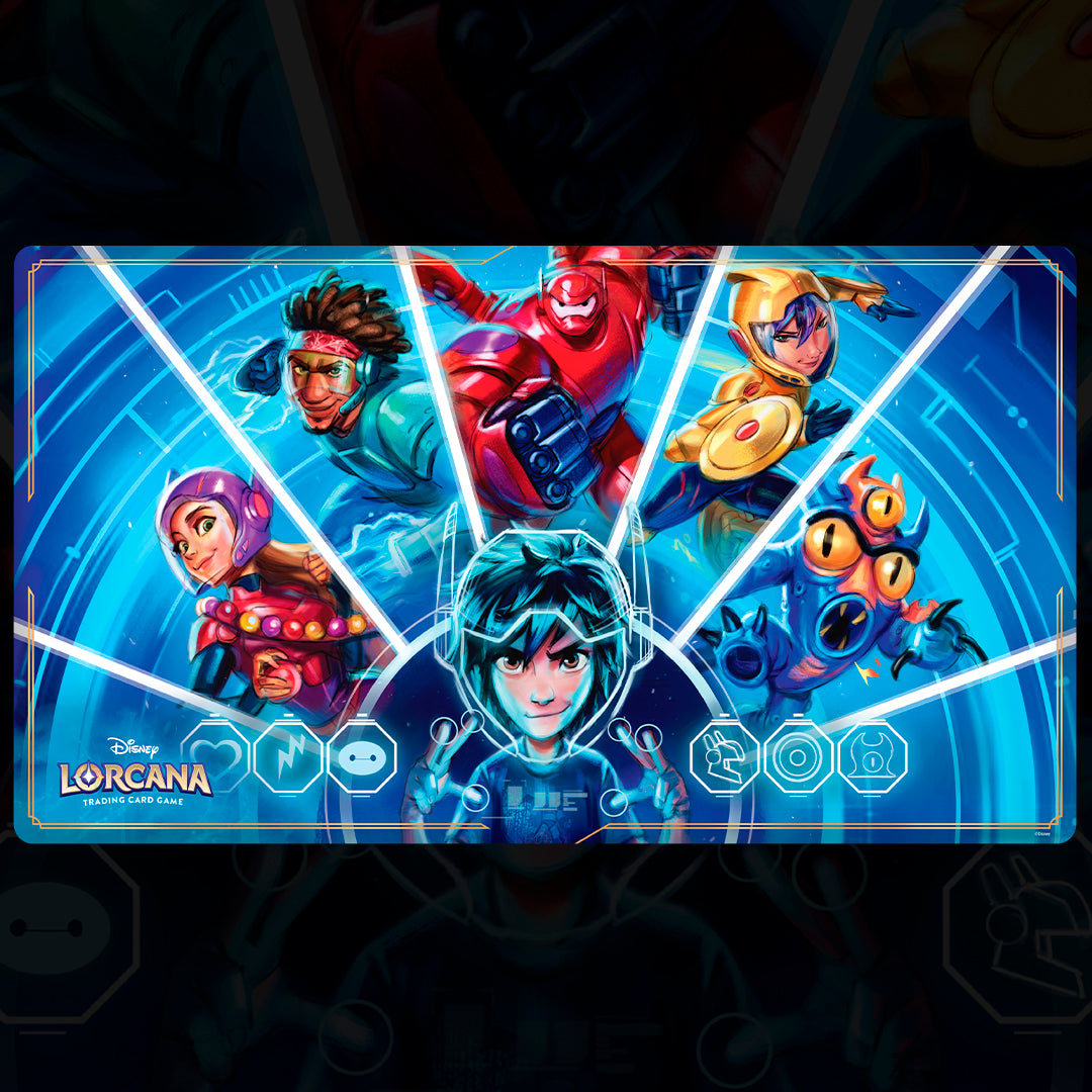 DISNEY LORCANA: ARCHAZIA&