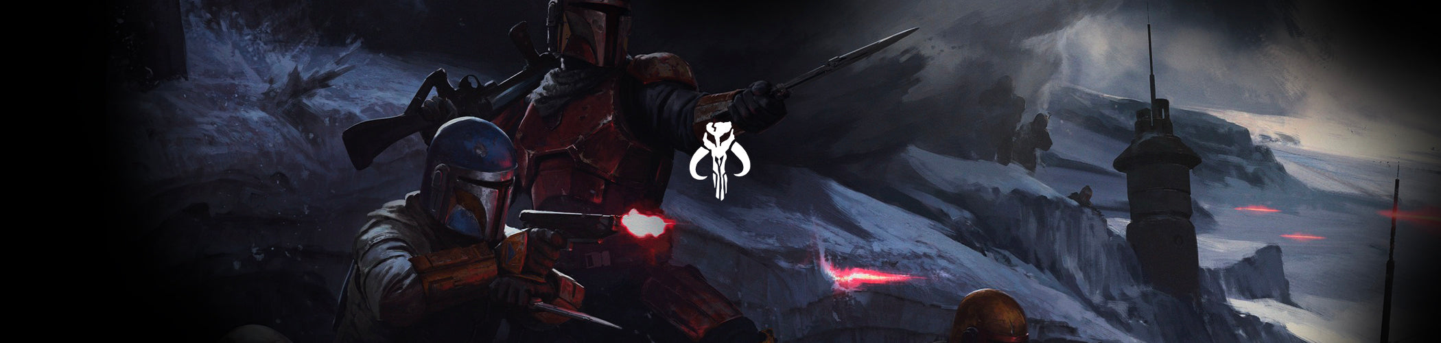 Mandalorian Army SWL