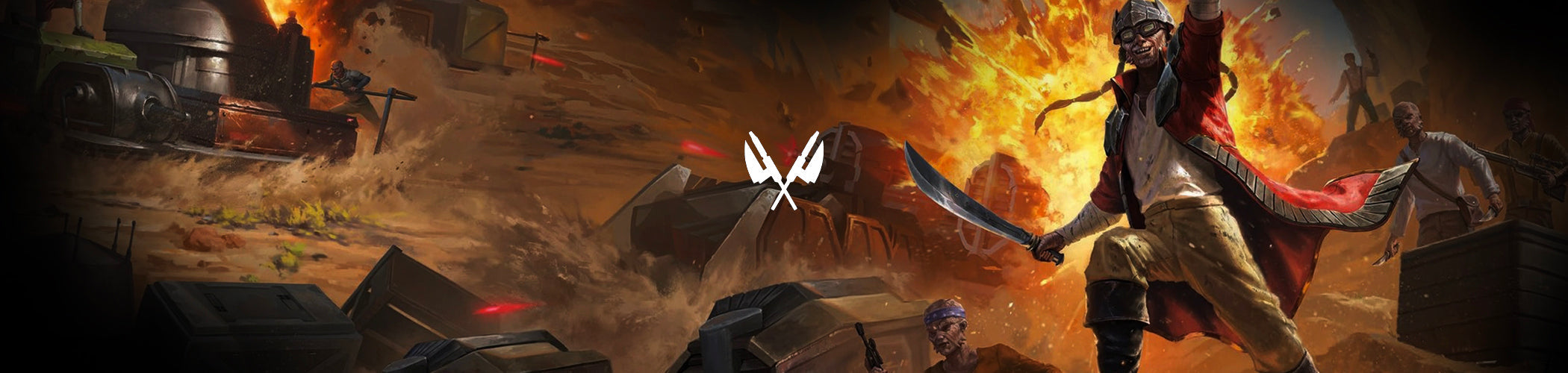 Mercenarios SWL