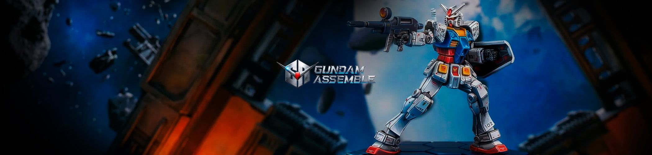 Gundam Assemble