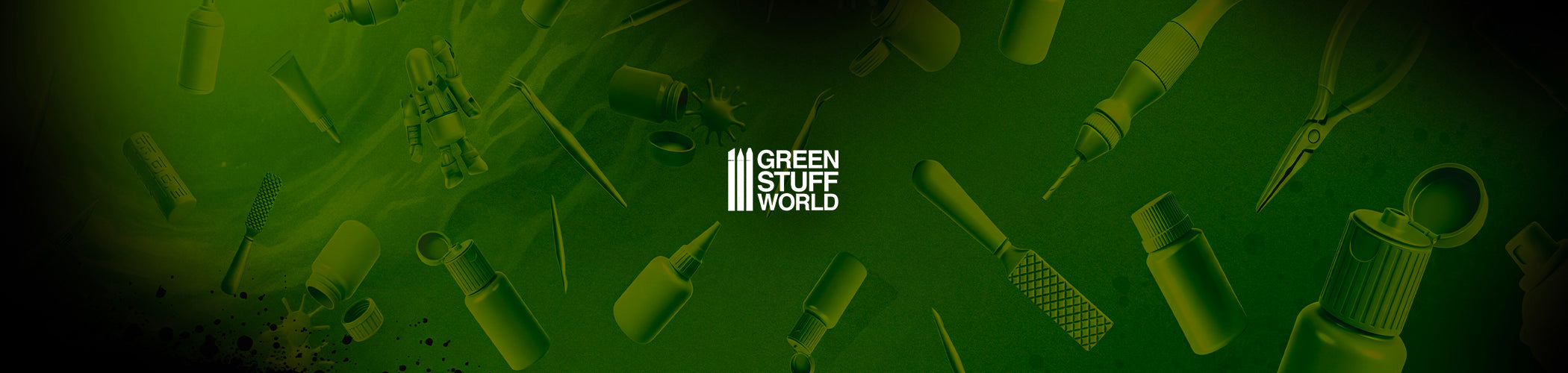GREEN STUFF WORLD