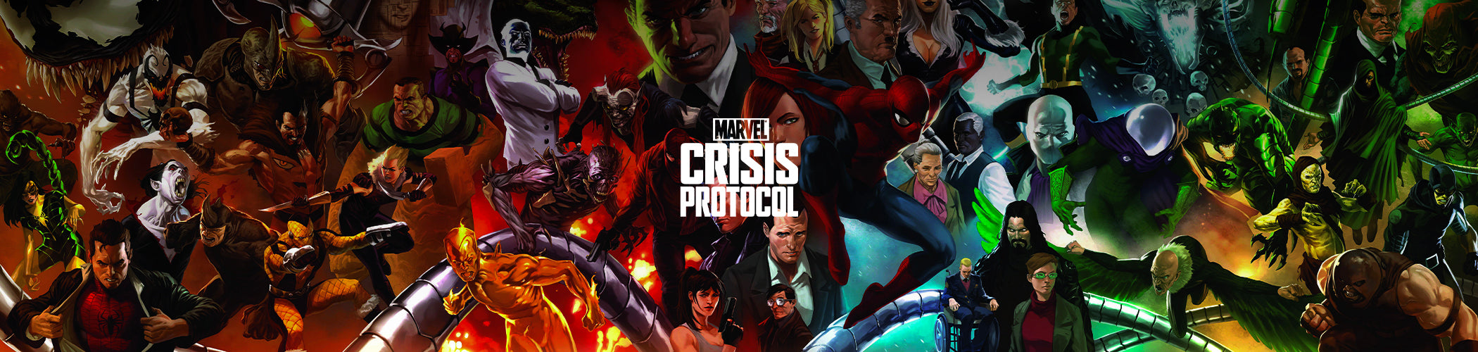 Marvel Crisis Protocol