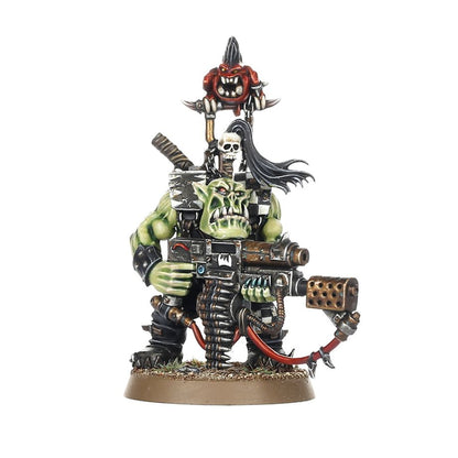 ORKS: NOBLEZ