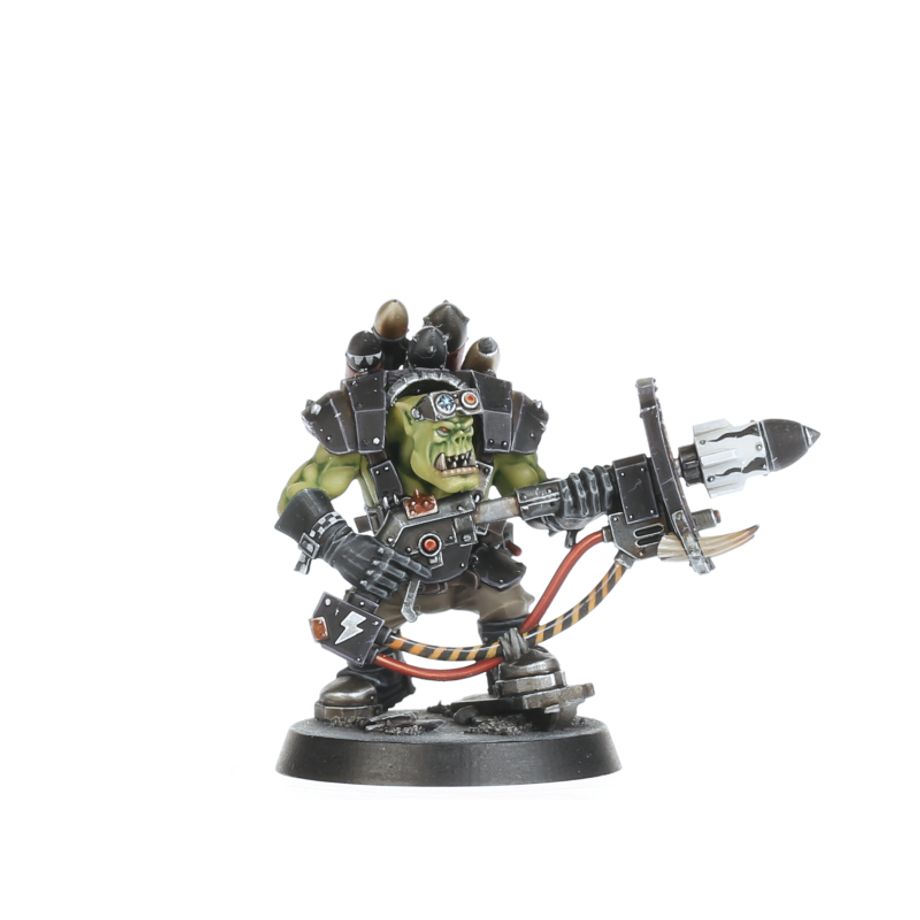 KILL TEAM: WRECKA CREW