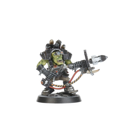 KILL TEAM: WRECKA CREW