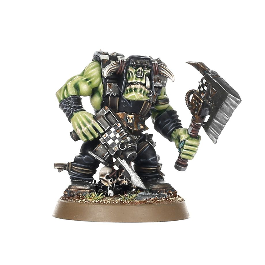 ORKS: NOBLEZ