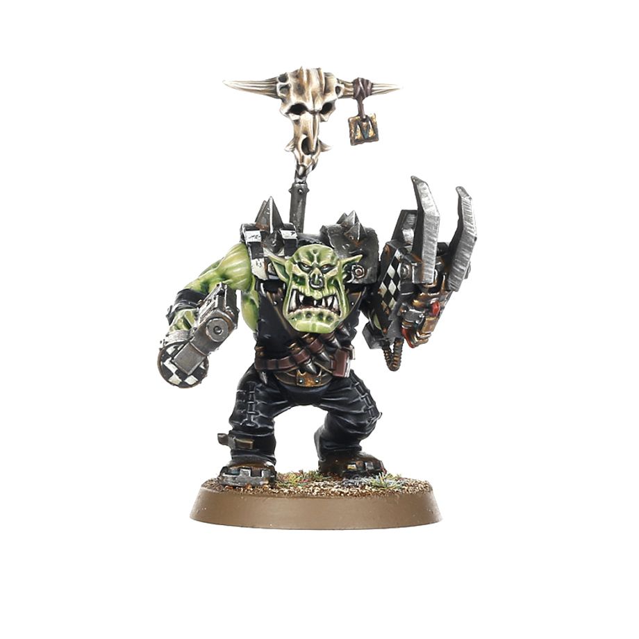 ORKS: NOBLEZ