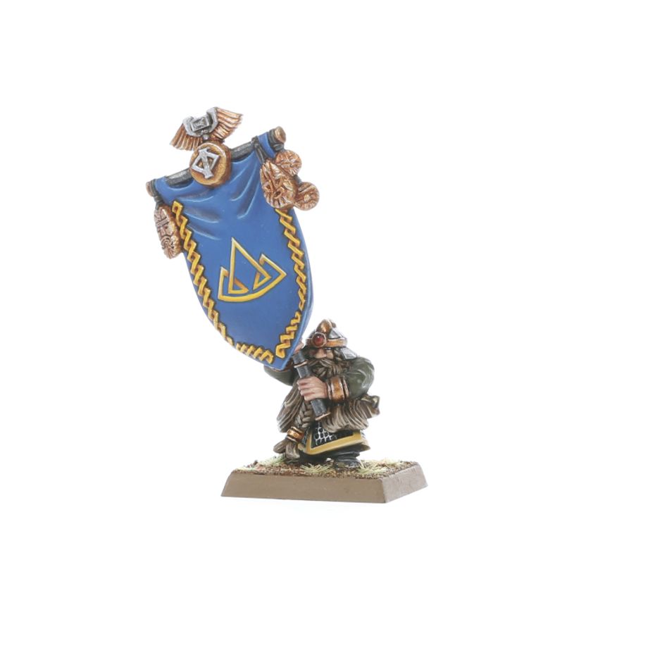 DWARFEN MOUNTAIN HOLDS: DWARFEN WARRIORS