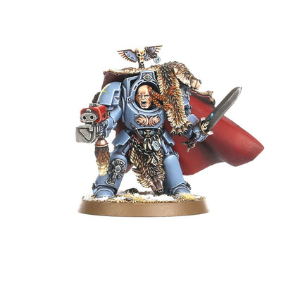 SPACE WOLVES: WOLF GUARD TERMINATORS