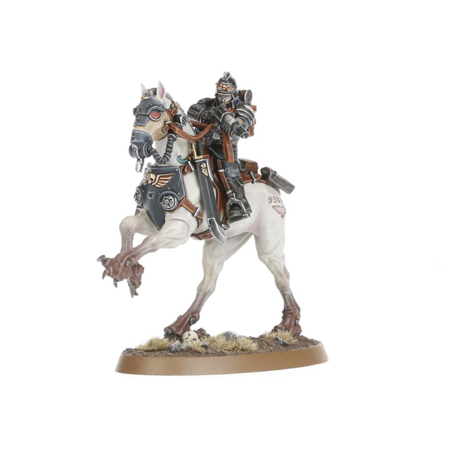 ASTRA MILITARUM: DEATH RIDERS