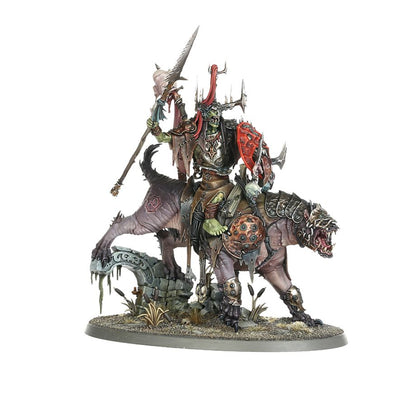 PUNTA DE LANZA: ORRUK WARCLANS - KRULEBBOYZ