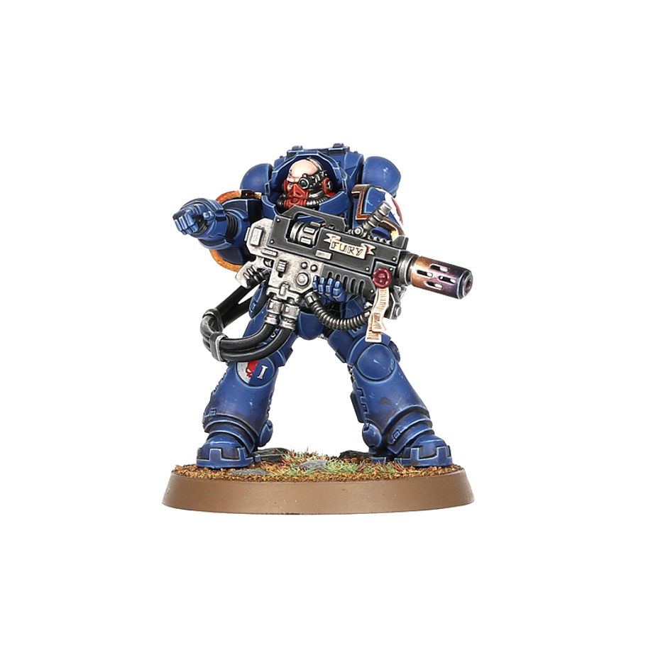 SPACE MARINES: PRIMARIS ERADICATORS