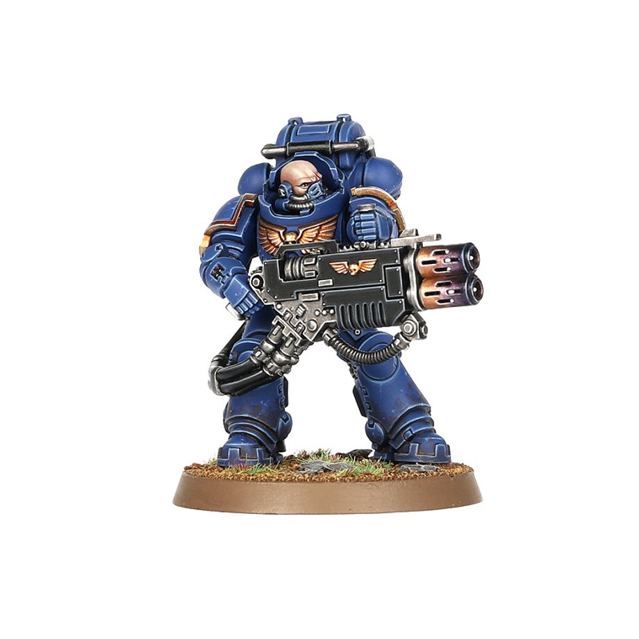 SPACE MARINES: PRIMARIS ERADICATORS