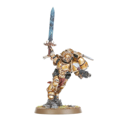 ANGELES SANGRIENTOS: SANGUINARY GUARD