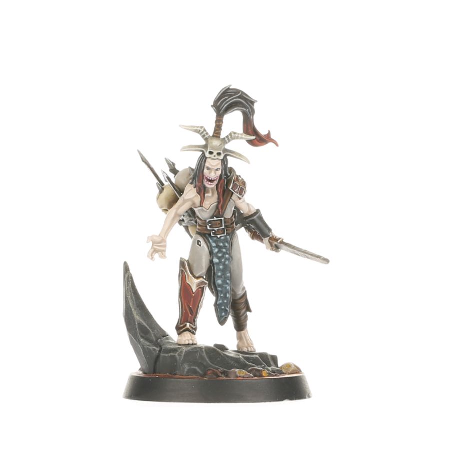 WH UNDERWORLDS: FILOS DE KAMANDORA