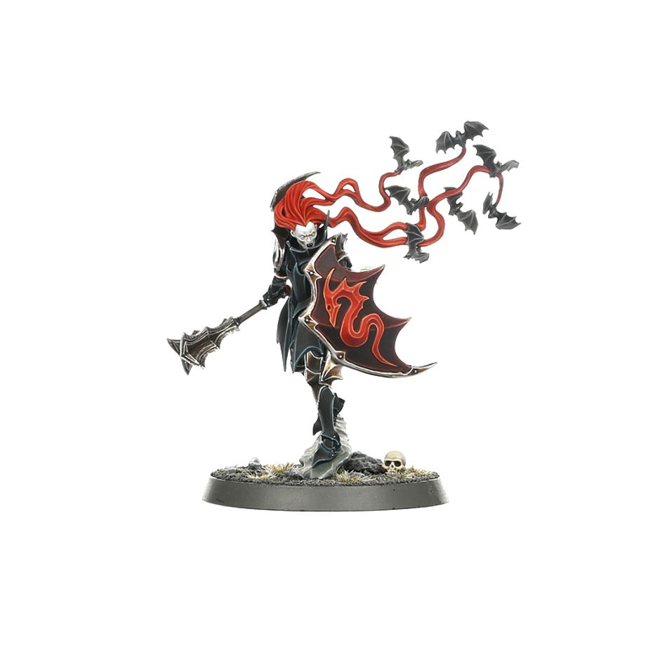 PREPEDIDO SOULBLIGHT GRAVELORDS  SPEARHEAD: CACERIA ANSIASANGRE