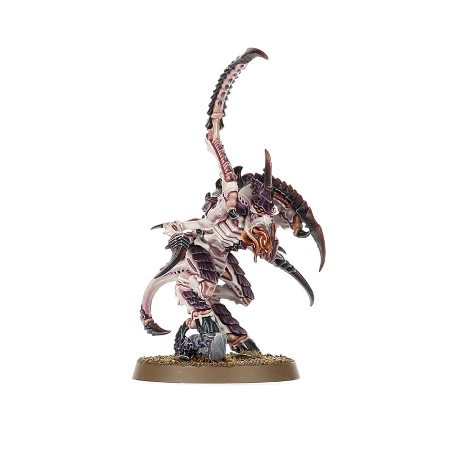TYRANIDS: SALTEADORES DE VON RYAN&