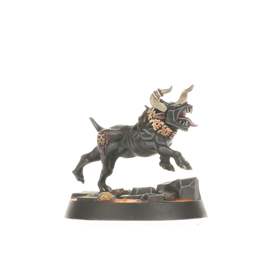 WH UNDERWORLDS: FILOS DE KAMANDORA