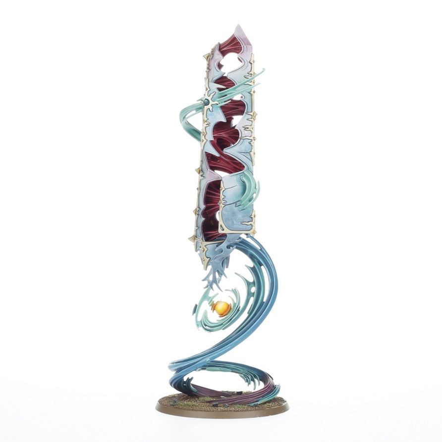 DISCIPLES OF TZEENTCH: ESQUIRLAS ARGÉNTEAS