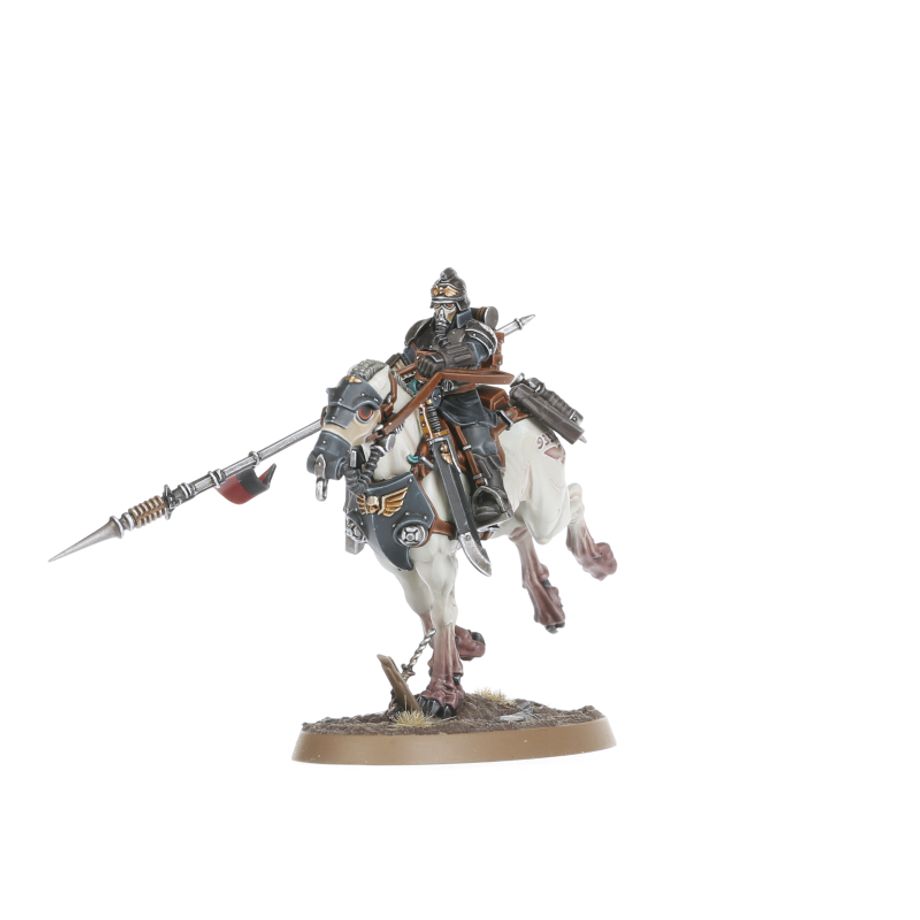 ASTRA MILITARUM: DEATH RIDERS